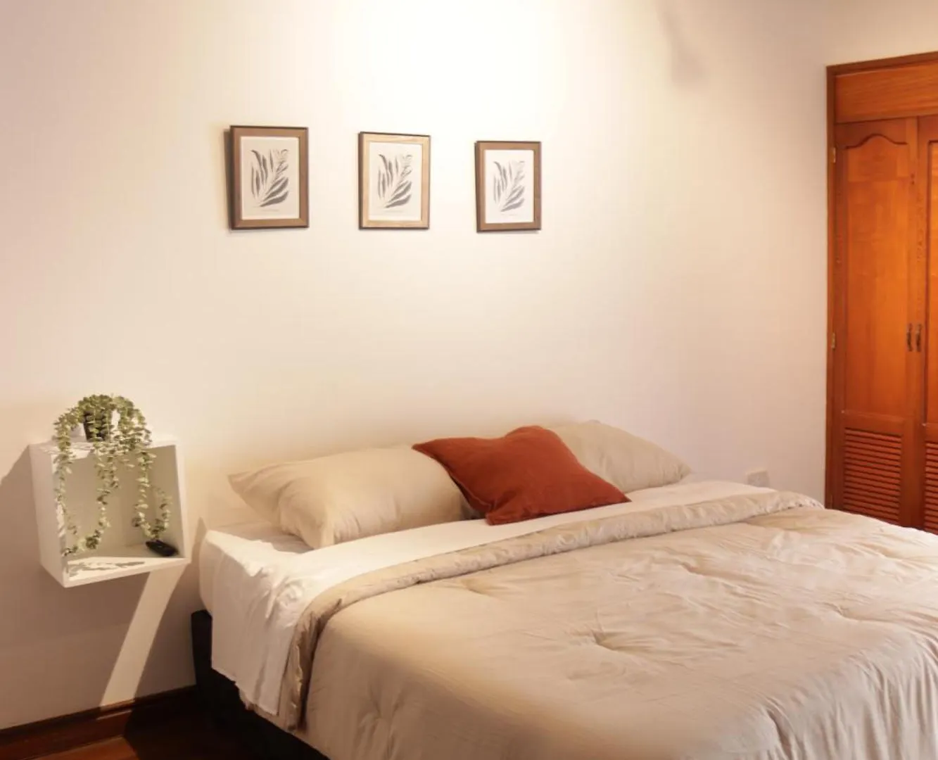 Habitación en casa particular Casa Serene - Habitacion Eco Medellín Colombia