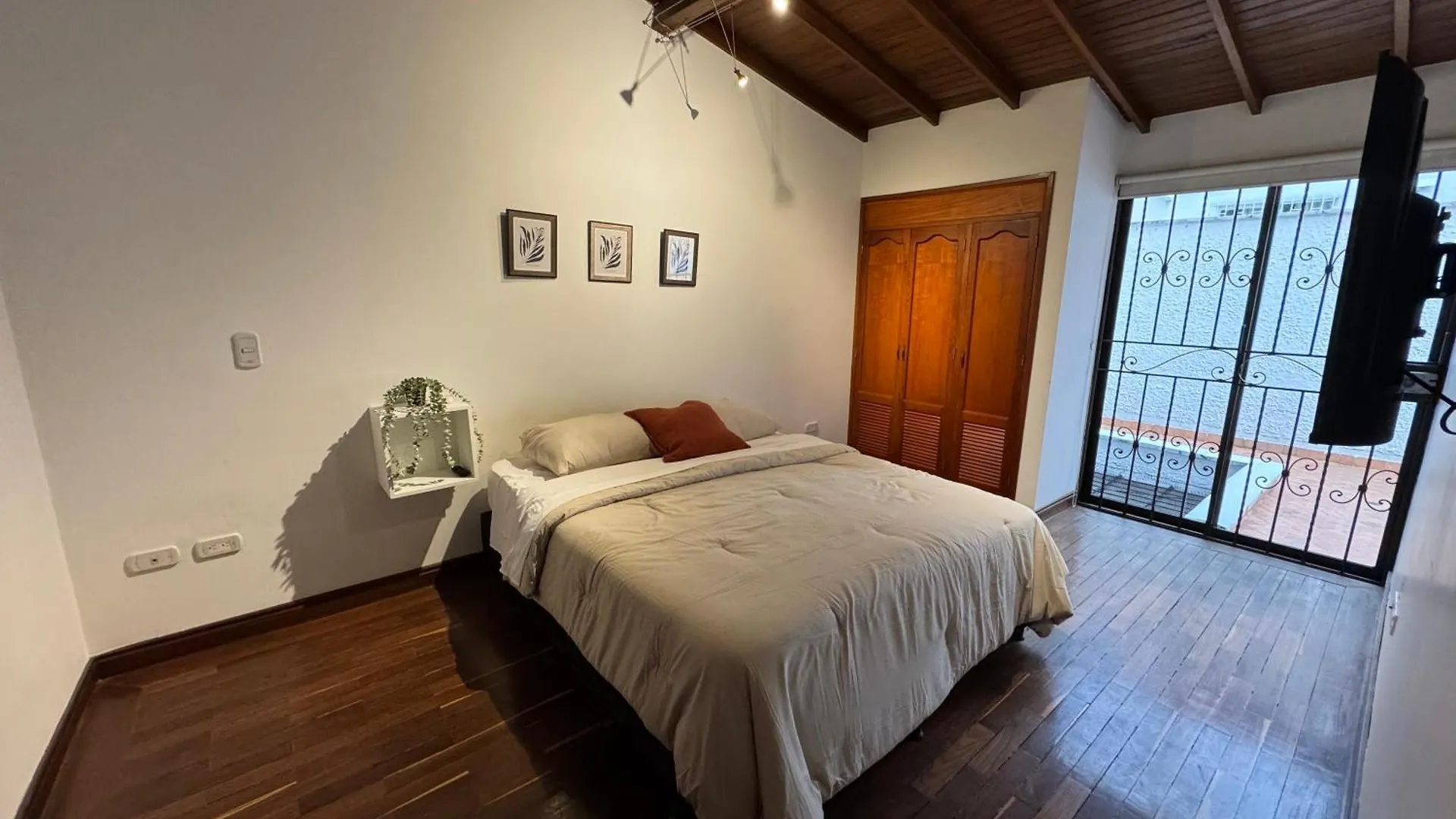 Casa Serene - Habitacion Eco Medellín Pansiyon